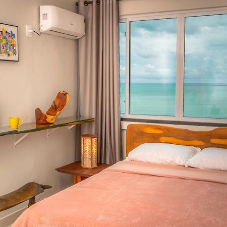 Apartamento Vista Mar Melhor Localizacao Da Cidade Fortaleza  Luaran gambar