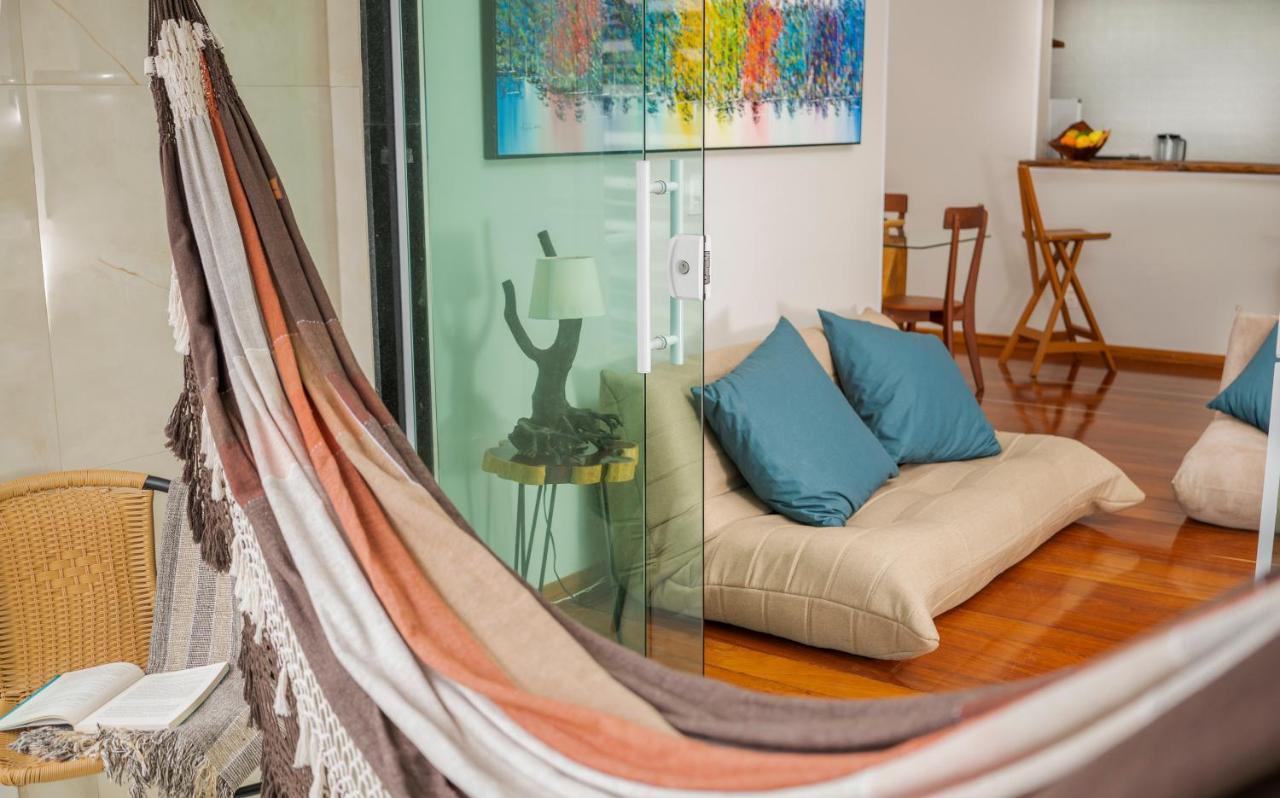 Apartamento Vista Mar Melhor Localizacao Da Cidade Fortaleza  Luaran gambar
