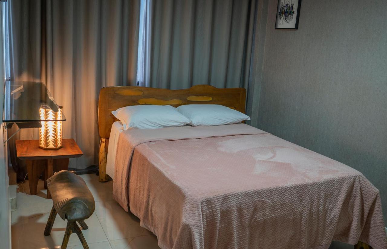 Apartamento Vista Mar Melhor Localizacao Da Cidade Fortaleza  Luaran gambar