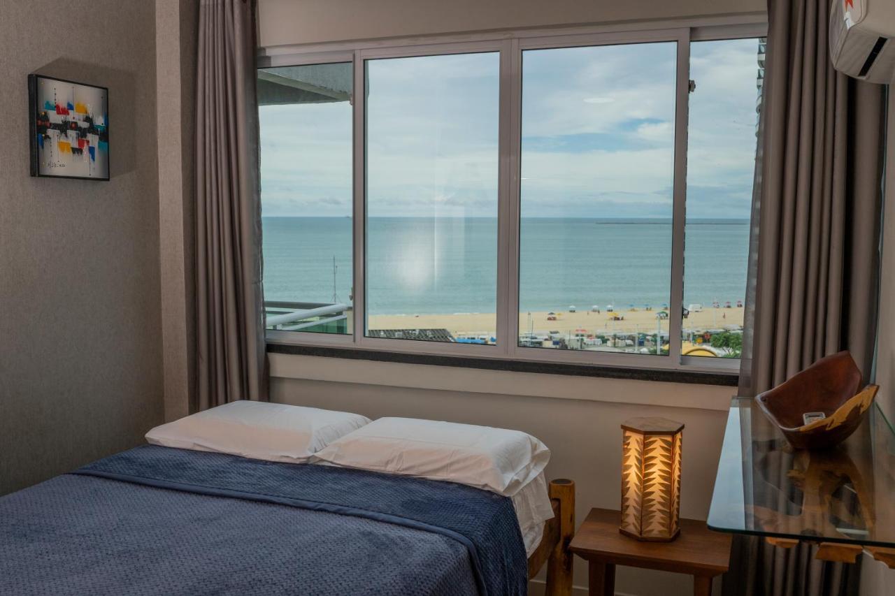 Apartamento Vista Mar Melhor Localizacao Da Cidade Fortaleza  Luaran gambar