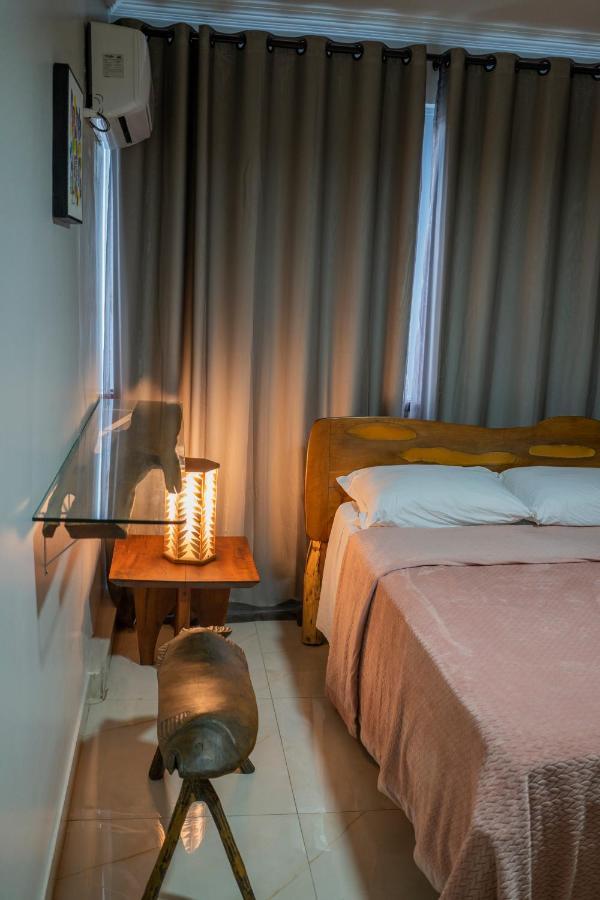 Apartamento Vista Mar Melhor Localizacao Da Cidade Fortaleza  Luaran gambar