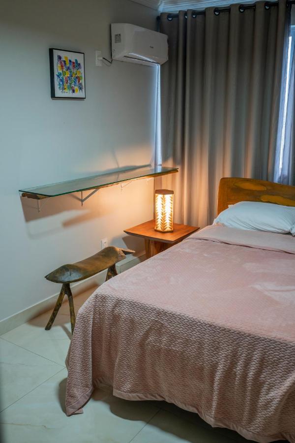 Apartamento Vista Mar Melhor Localizacao Da Cidade Fortaleza  Luaran gambar