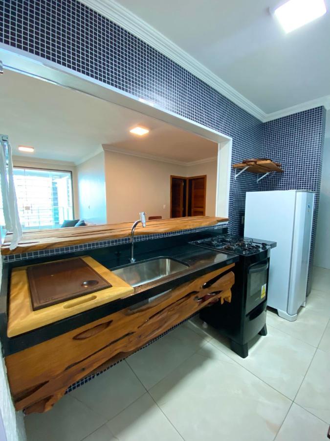 Apartamento Vista Mar Melhor Localizacao Da Cidade Fortaleza  Luaran gambar