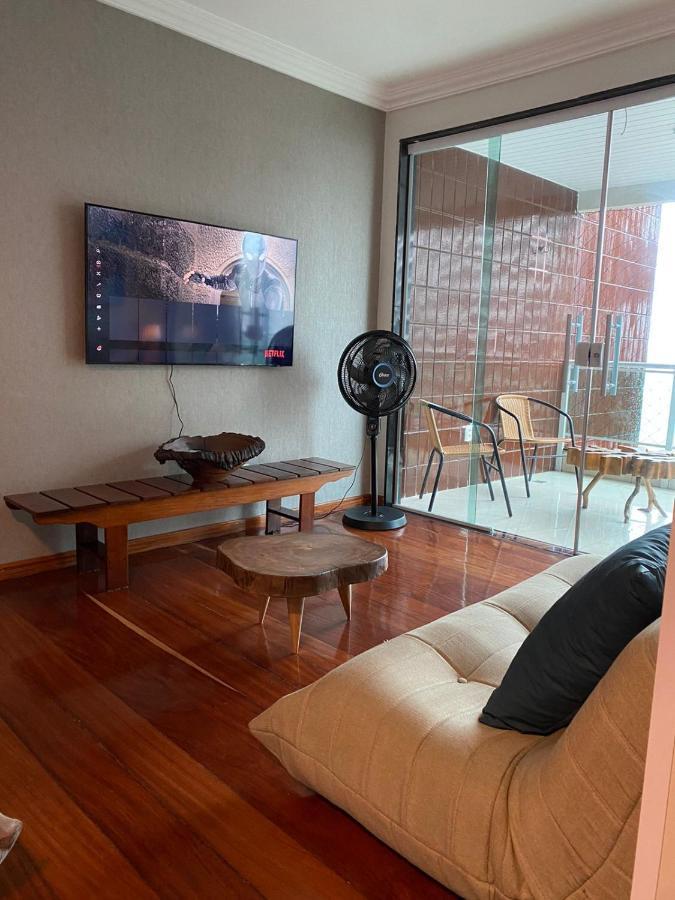 Apartamento Vista Mar Melhor Localizacao Da Cidade Fortaleza  Luaran gambar