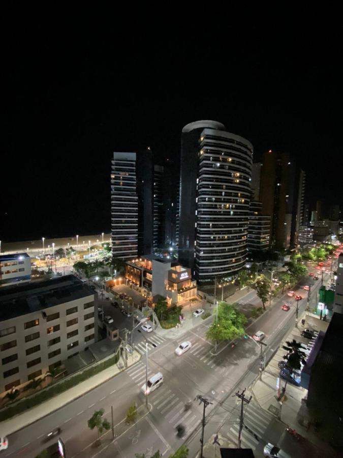 Apartamento Vista Mar Melhor Localizacao Da Cidade Fortaleza  Luaran gambar