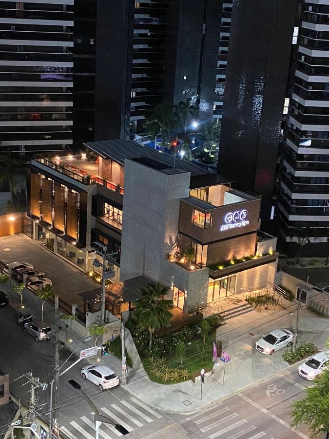 Apartamento Vista Mar Melhor Localizacao Da Cidade Fortaleza  Luaran gambar