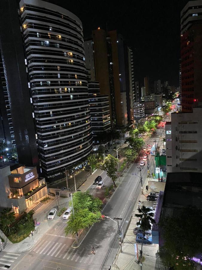 Apartamento Vista Mar Melhor Localizacao Da Cidade Fortaleza  Luaran gambar